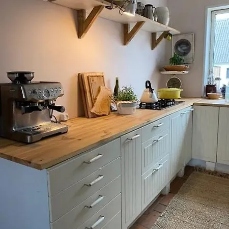 Countryside Estate By Almindingen Bornholm Ferienhaus