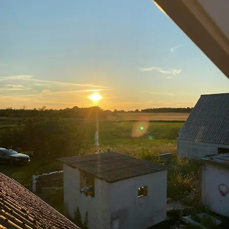 Countryside Estate By Almindingen Bornholm Ferienhaus *