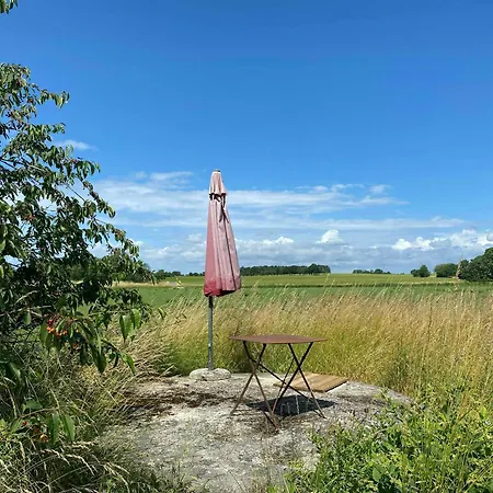 Countryside Estate By Almindingen Bornholm *