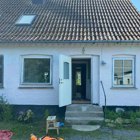 Countryside Estate By Almindingen Bornholm Gudhjem