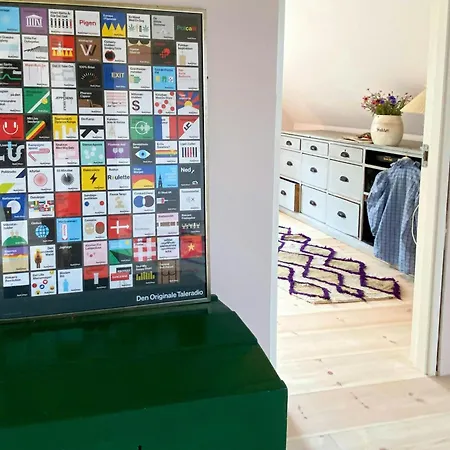 Countryside Estate By Almindingen Bornholm *