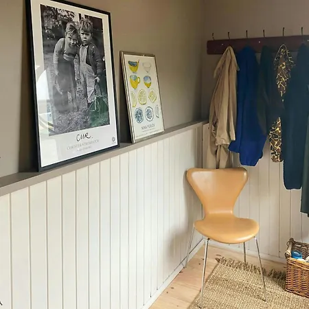 Countryside Estate By Almindingen Bornholm * Gudhjem