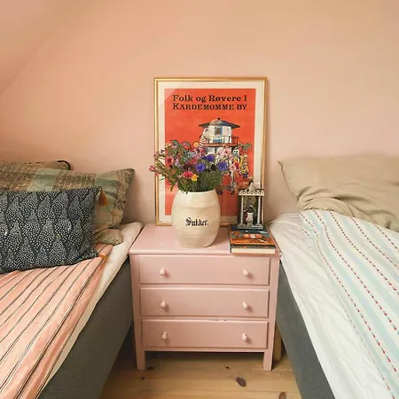 Holiday home Countryside Estate By Almindingen Bornholm *