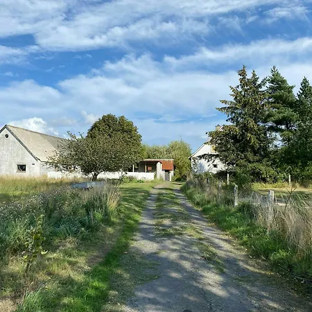 Countryside Estate By Almindingen Bornholm 度假居 古兹耶姆