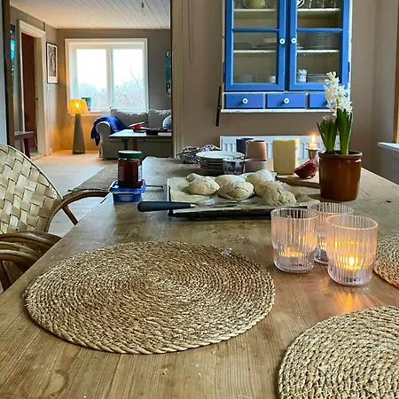 Countryside Estate By Almindingen Bornholm Holiday home Gudhjem